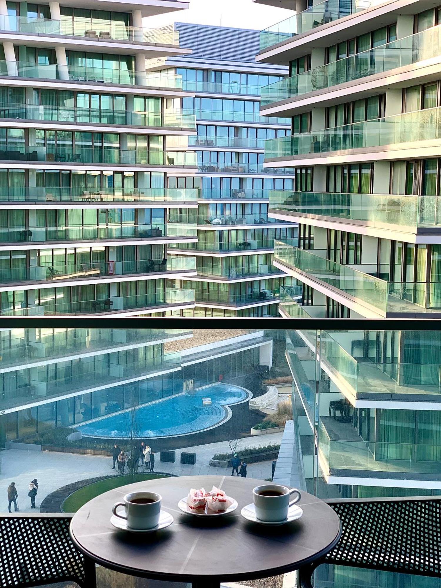 Blue Reef 6Th Floor Sea View Apartment Miedzyzdroje Exterior photo